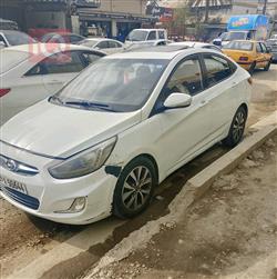 هيونداي أكسنت